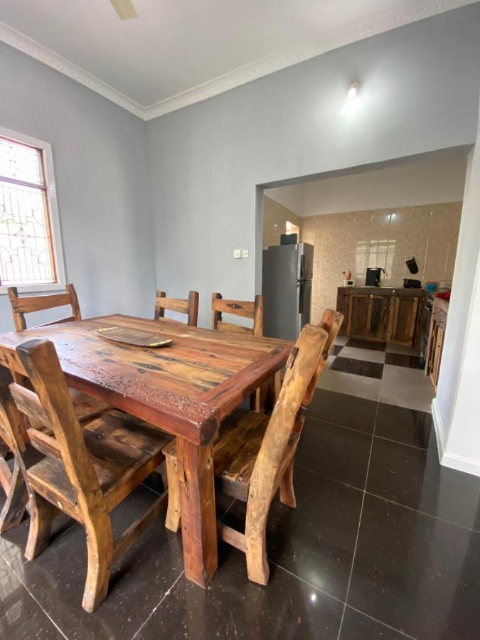Pumzika Kendwa Villa المظهر الخارجي الصورة