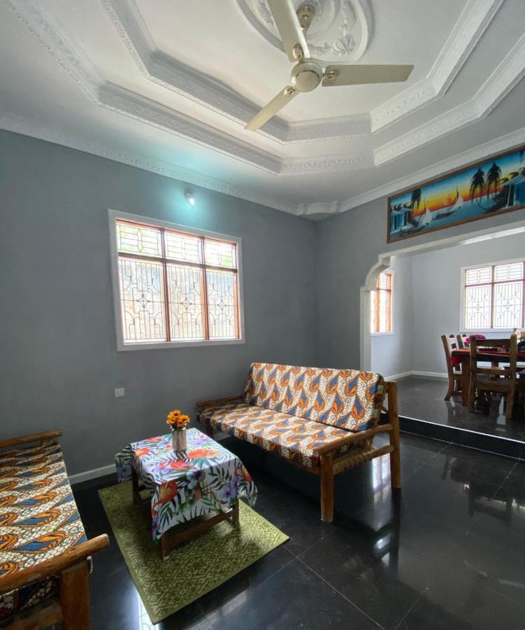 Pumzika Kendwa Villa المظهر الخارجي الصورة