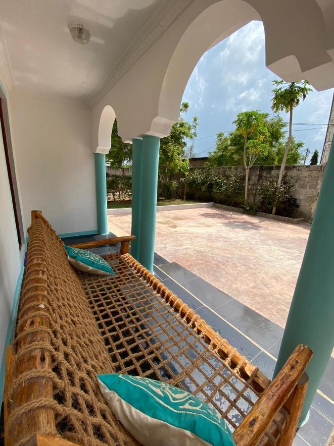 Pumzika Kendwa Villa المظهر الخارجي الصورة