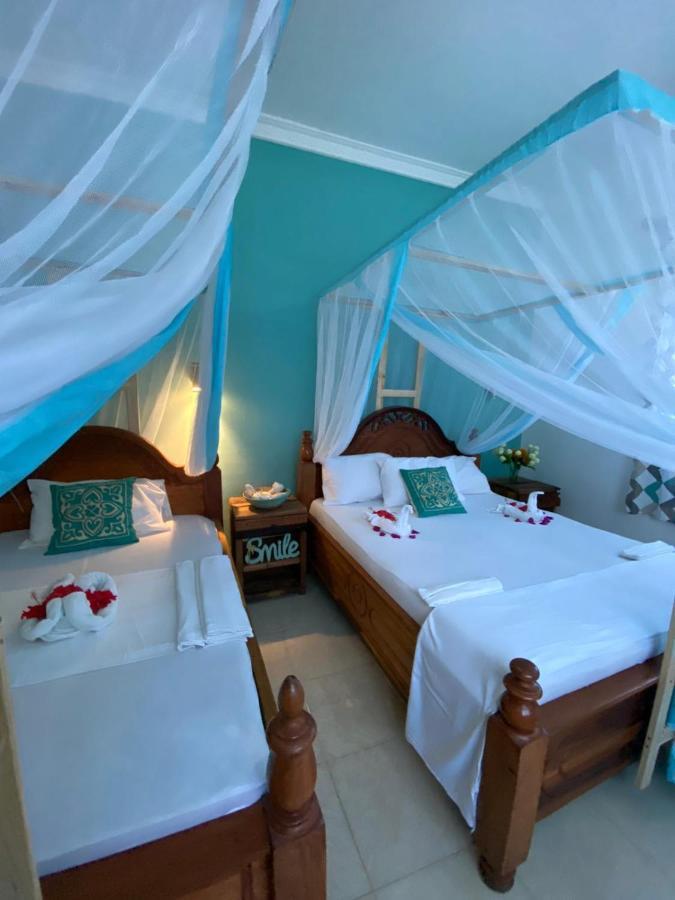 Pumzika Kendwa Villa المظهر الخارجي الصورة