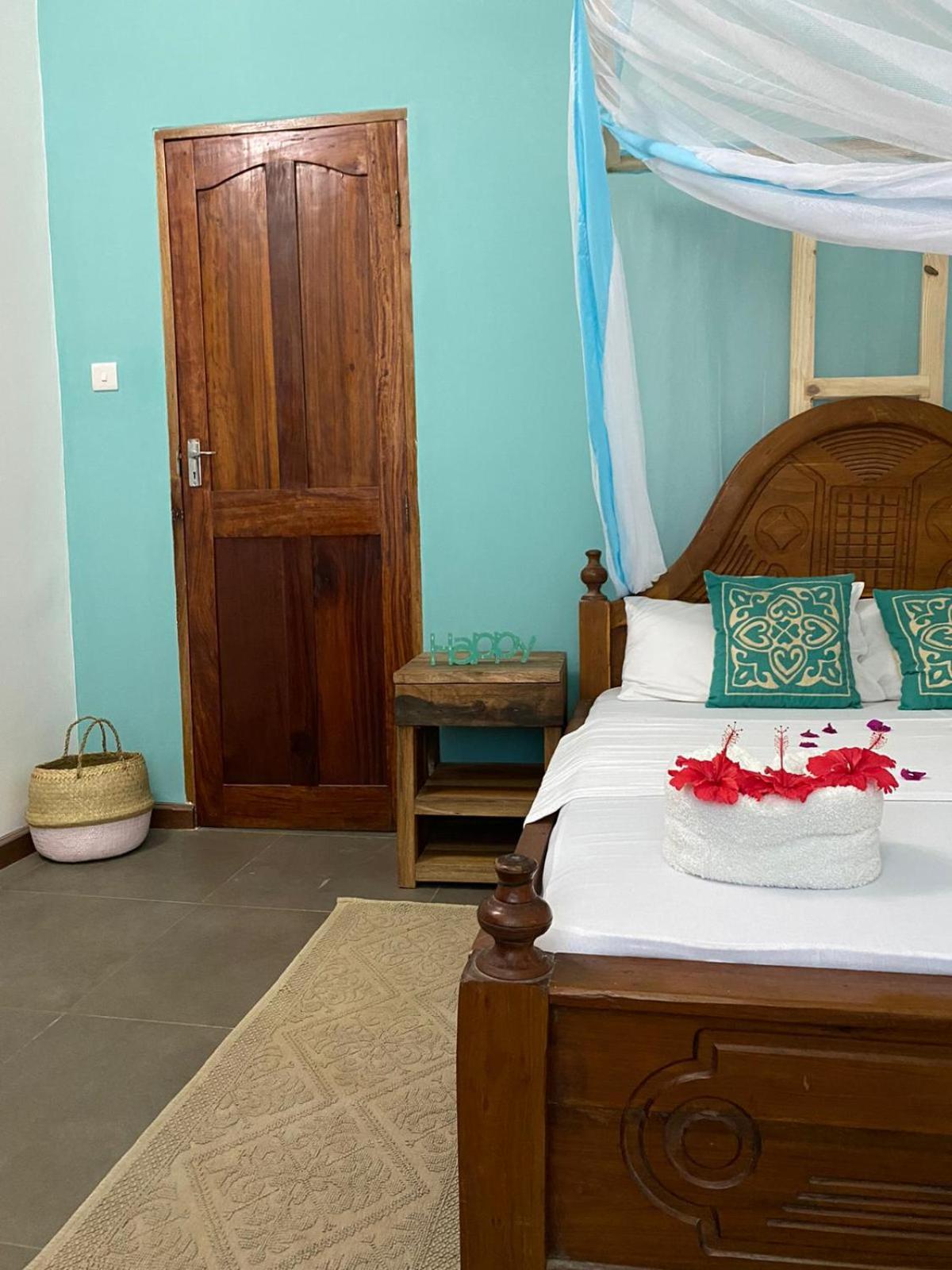 Pumzika Kendwa Villa المظهر الخارجي الصورة