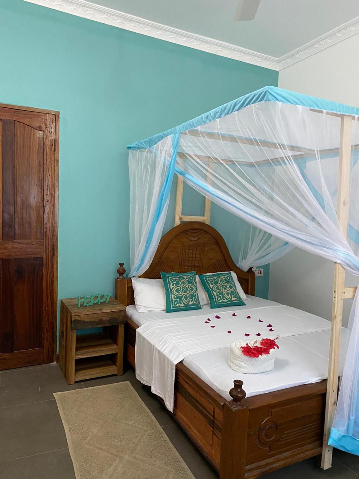 Pumzika Kendwa Villa المظهر الخارجي الصورة