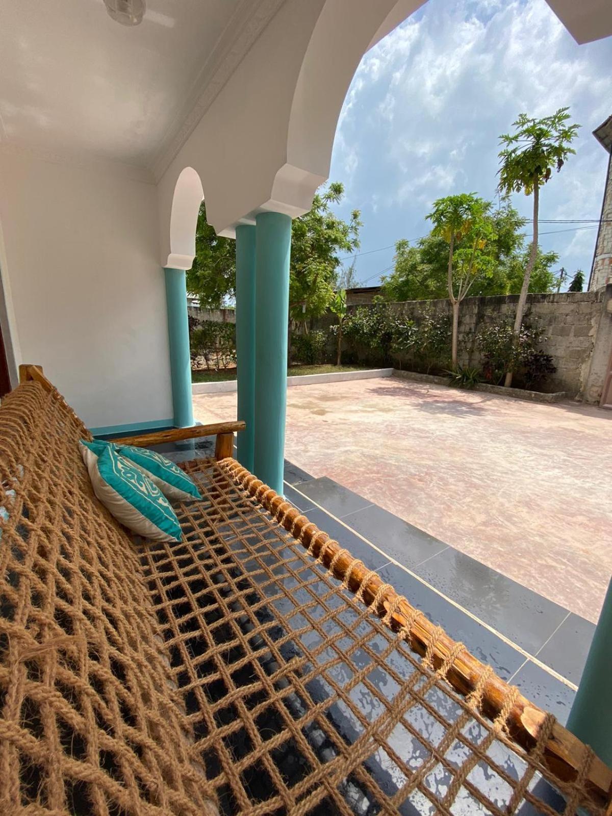 Pumzika Kendwa Villa المظهر الخارجي الصورة