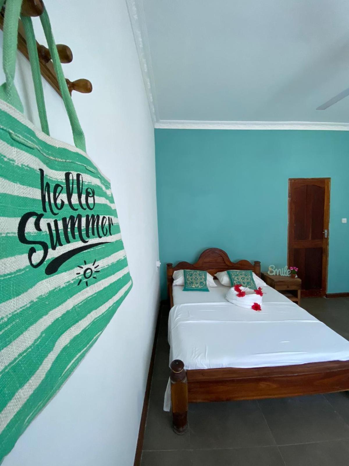 Pumzika Kendwa Villa المظهر الخارجي الصورة