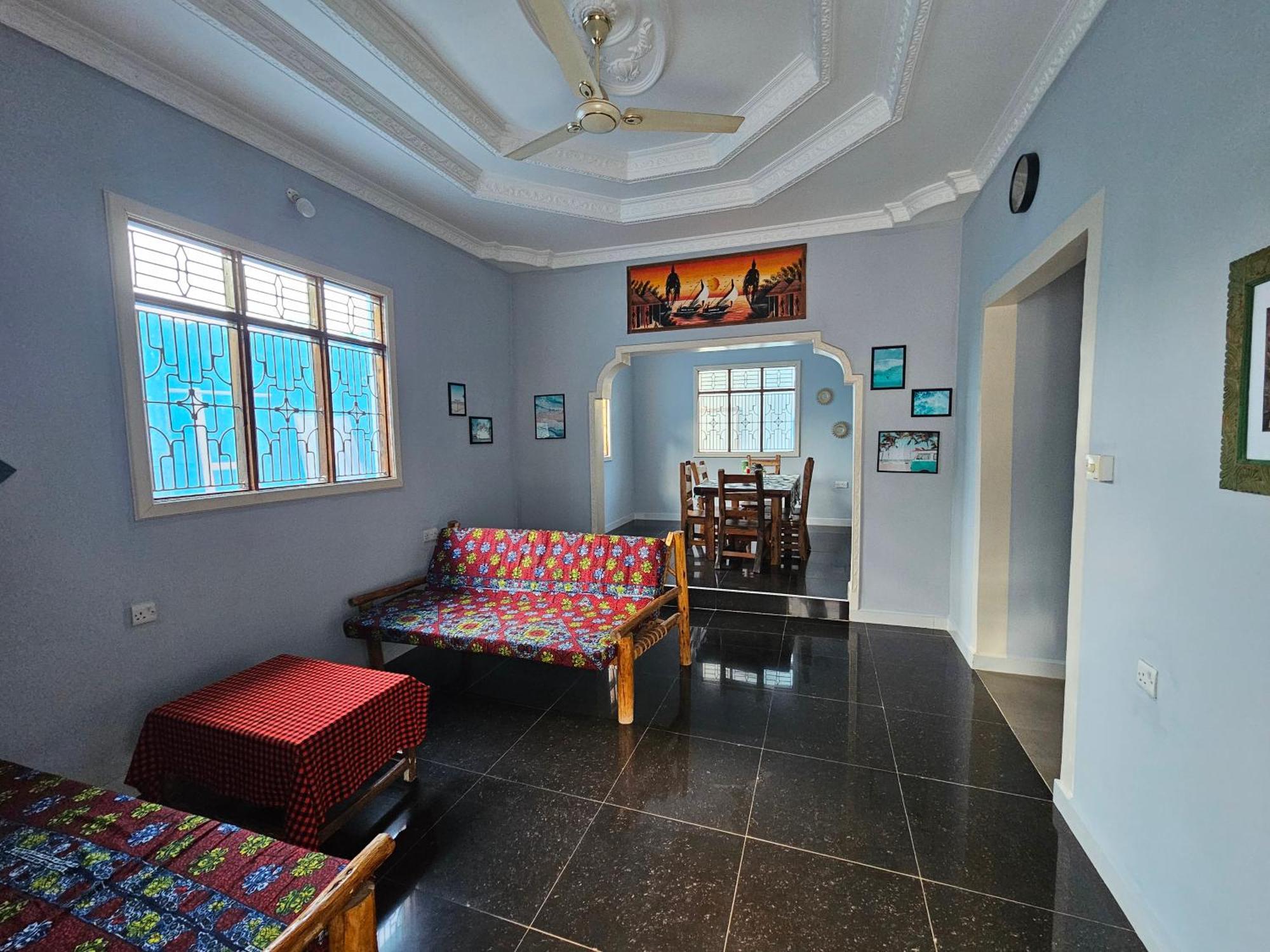 Pumzika Kendwa Villa المظهر الخارجي الصورة