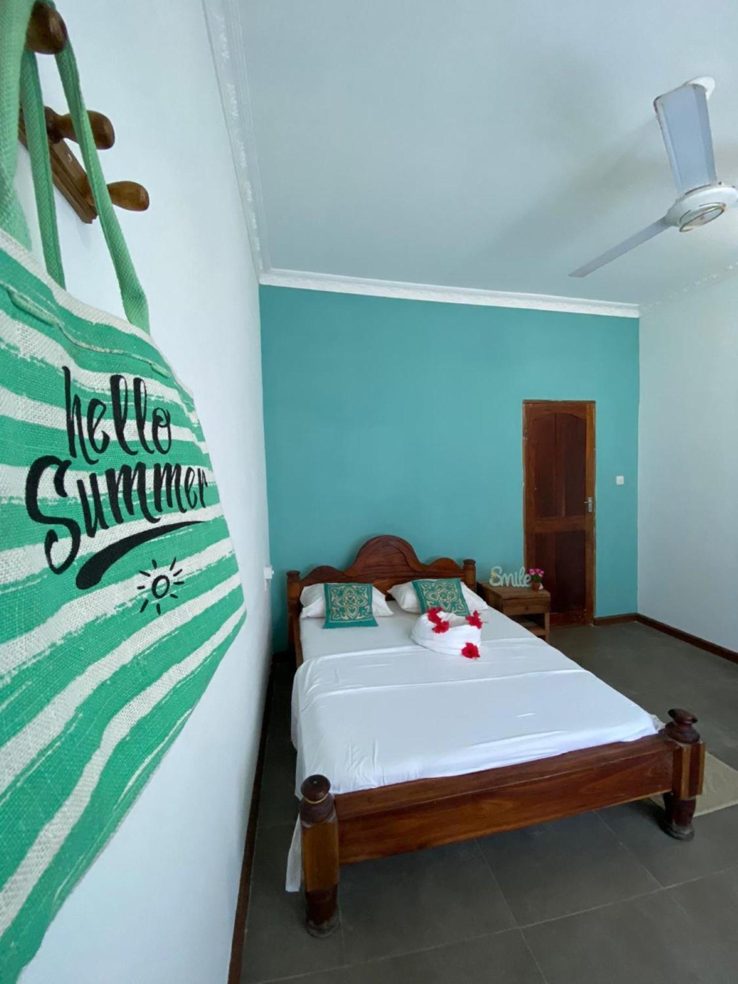 Pumzika Kendwa Villa المظهر الخارجي الصورة