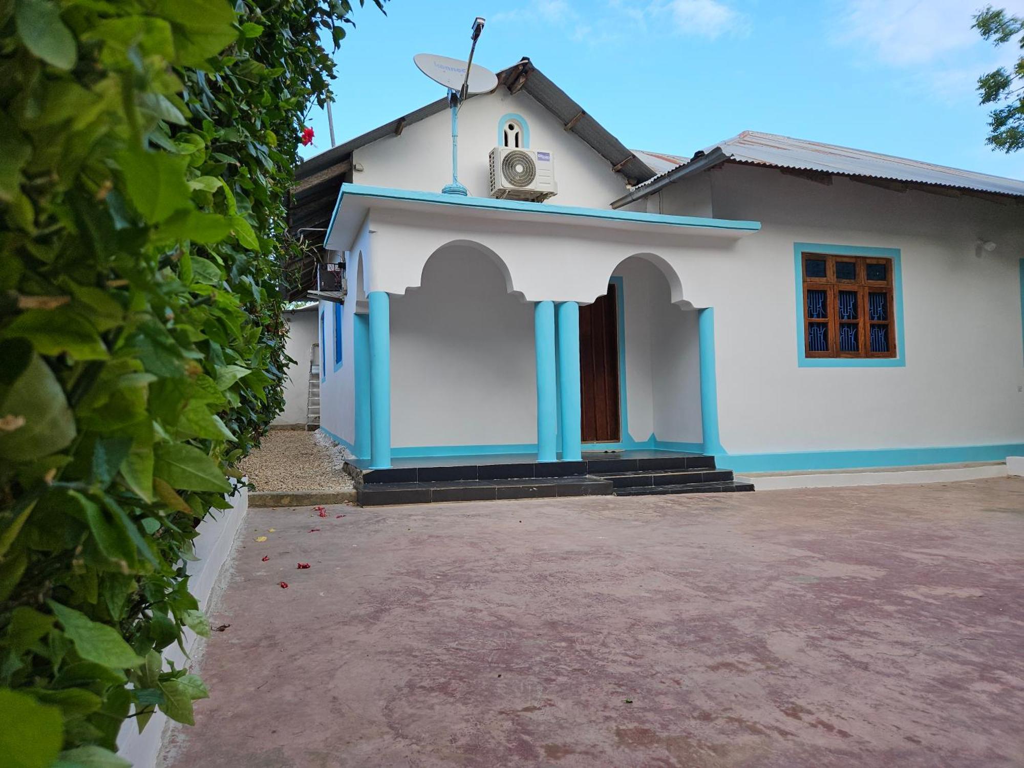 Pumzika Kendwa Villa المظهر الخارجي الصورة