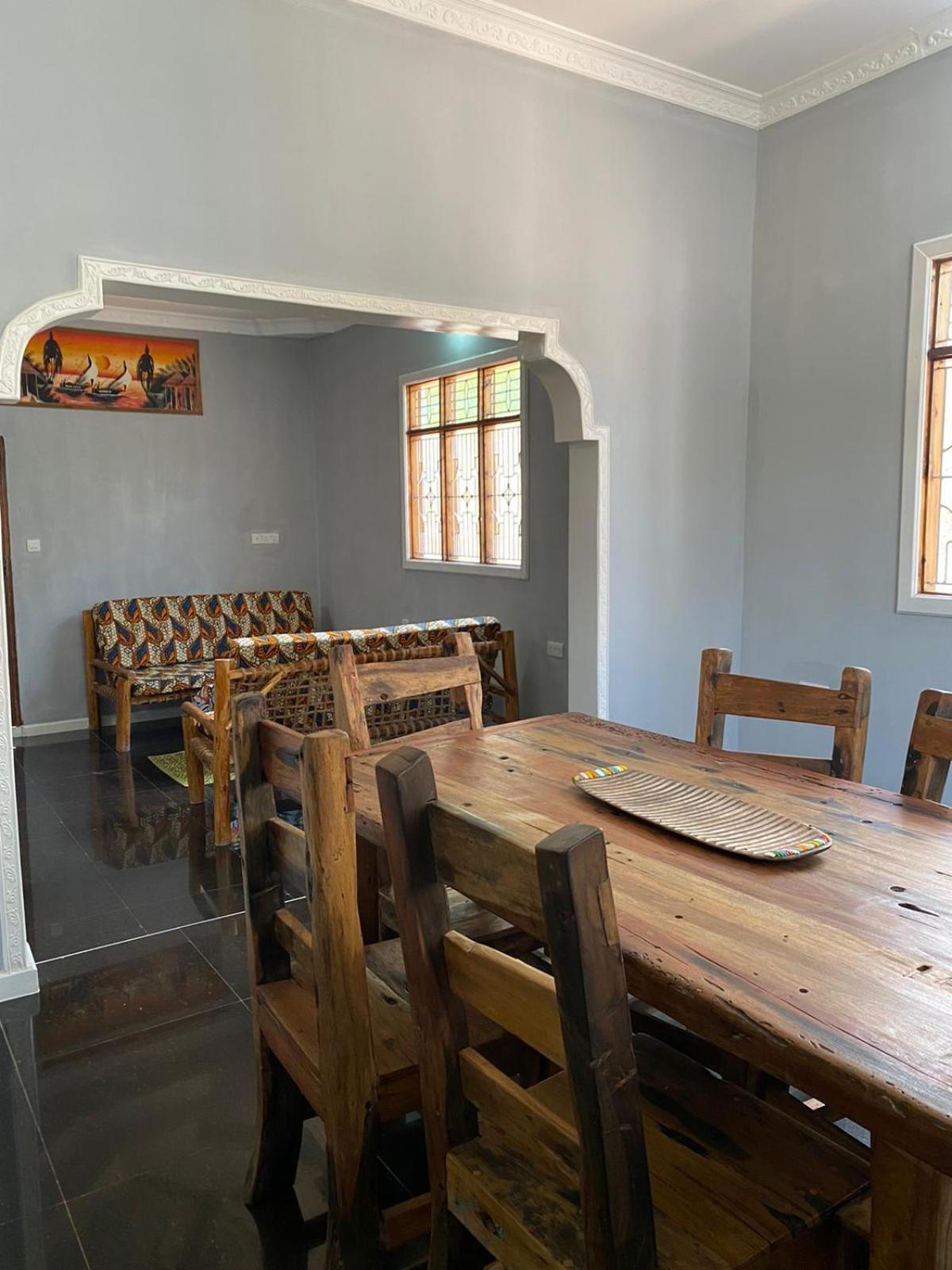 Pumzika Kendwa Villa المظهر الخارجي الصورة