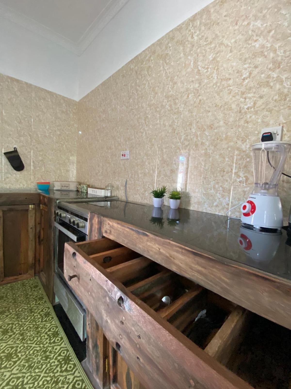 Pumzika Kendwa Villa المظهر الخارجي الصورة